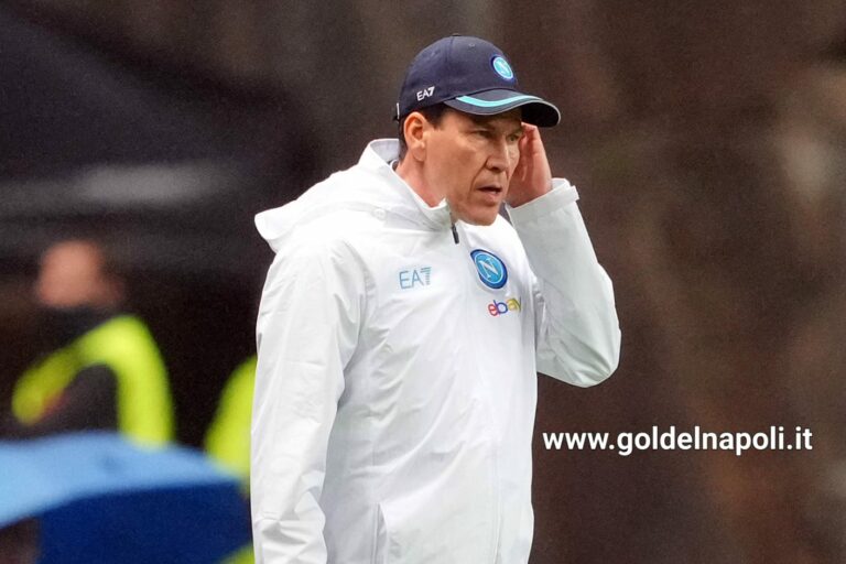Garcia, a Bologna la panchina numero 100 in Serie A