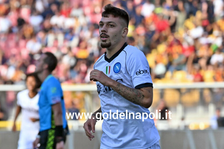 Gaetano: “Resterò tifoso del Napoli”
