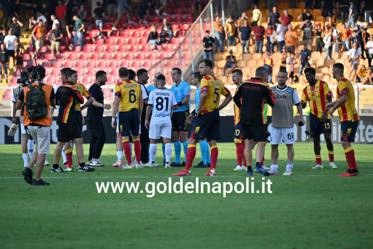 Preseason. Lecce in Austria