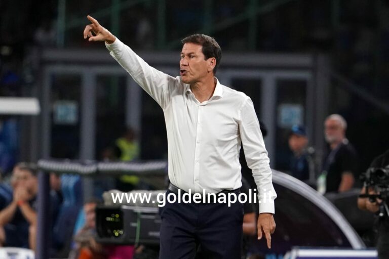 Napoli-Lazio (1-2), prima sconfitta stagionale per Garcia