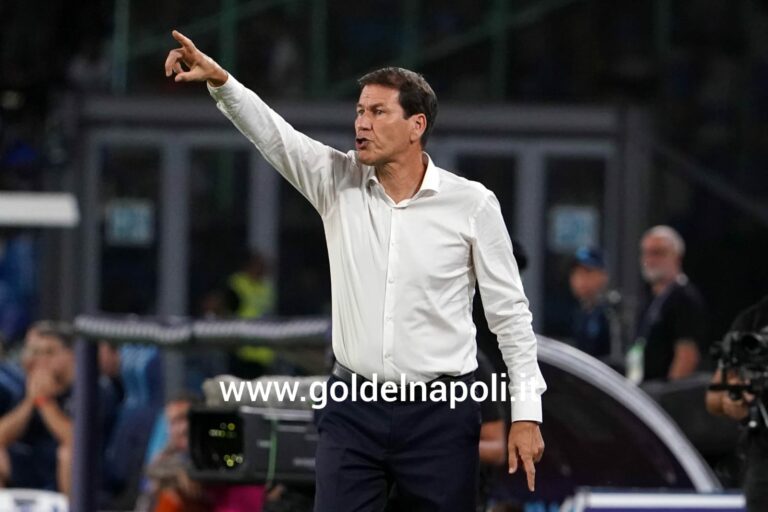 Napoli-Udinese: le formazioni ufficiali