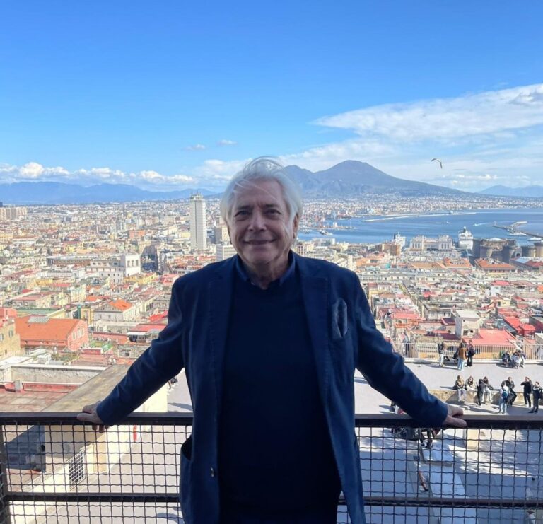 L’appello di Nino D’Angelo a Kiss Kiss Napoli: “Napoli e Osimhen: fate pace!”