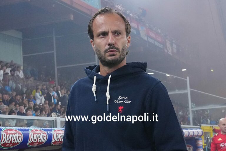 Genoa, esonerato Gilardino: Vieira il nuovo allenatore
