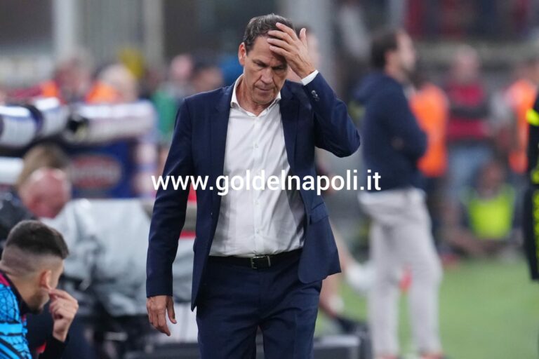 Aspettando il “Piano B” di Garcia… Che non può essere Zerbin per Kvara