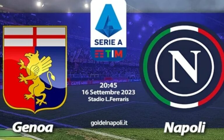 Genoa-Napoli, statistiche e curiosità