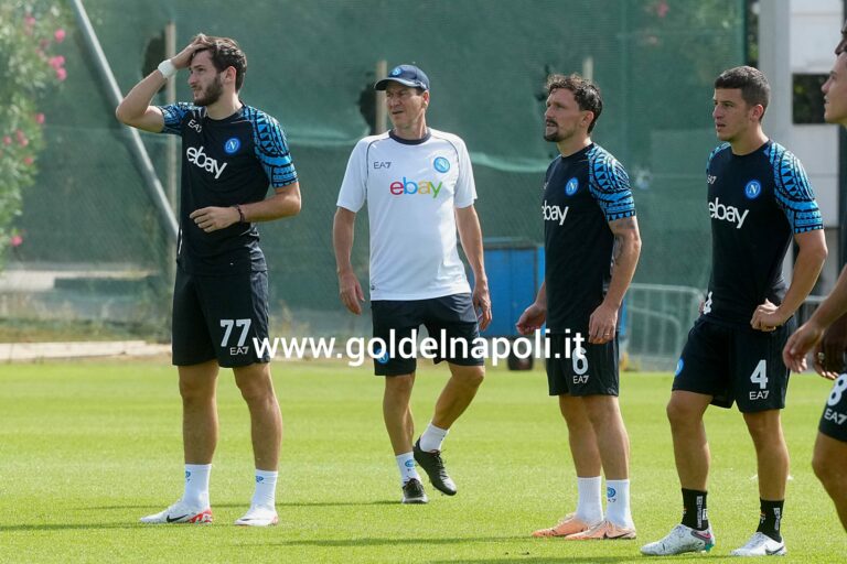 Bologna-Napoli, il doppio ex Daino. “Diamo tempo a Garcia”