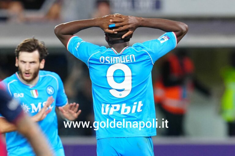 Bologna-Napoli, le pagelle degli azzurri