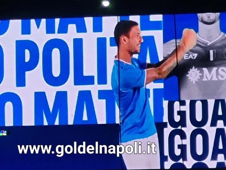 Napoli-Milan, le pagelle