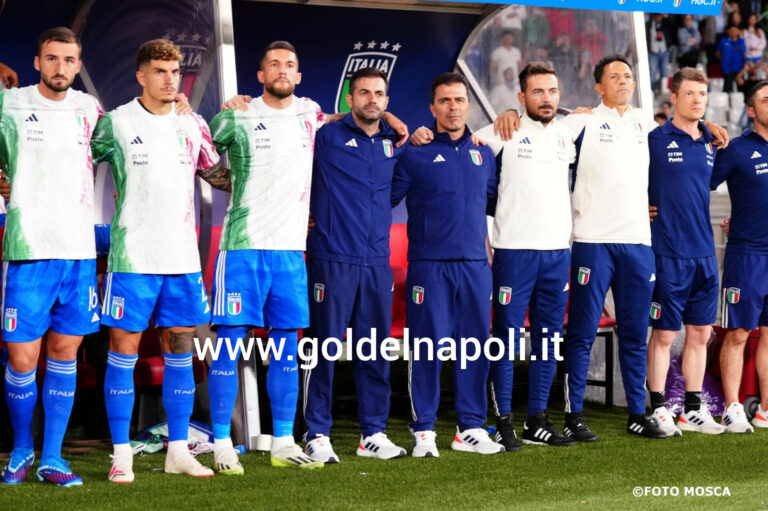 Nations League, girone di ferro per l’Italia: Francia, Belgio e Israele le avversarie