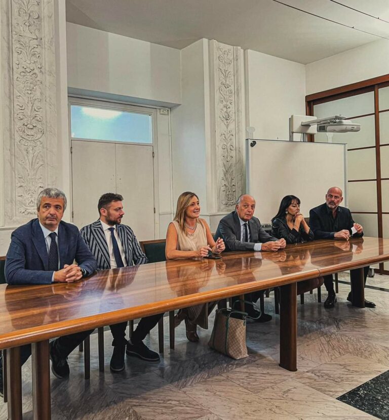 La GeVi Napoli ha in gestione il PalaBarbuto