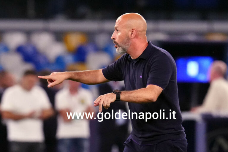 Napoli-Bologna, i convocati d’Italiano
