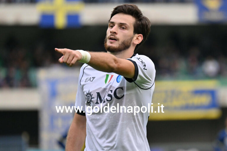 Napoli-Milan, le formazioni