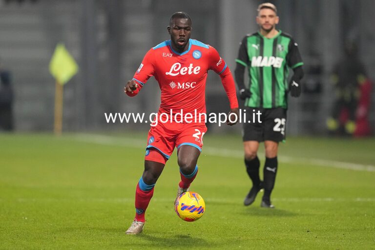 Koulibaly: “A Garcia serve tempo, è un grande allenatore. Ho parlato con 2-3 azzurri…”