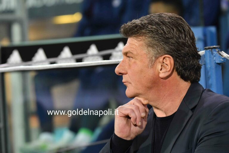 Mazzarri è al Grand Hotel Serapide di Pozzuoli, lì dove tutto ebbe inizio