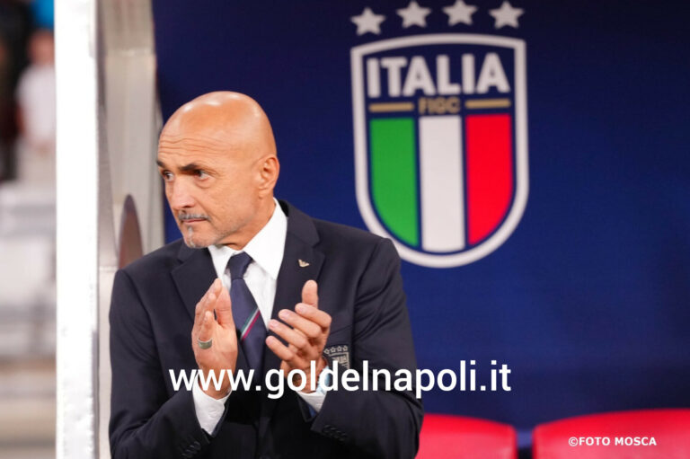 Spalletti: “Ingiusto confrontare Garcia col passato”