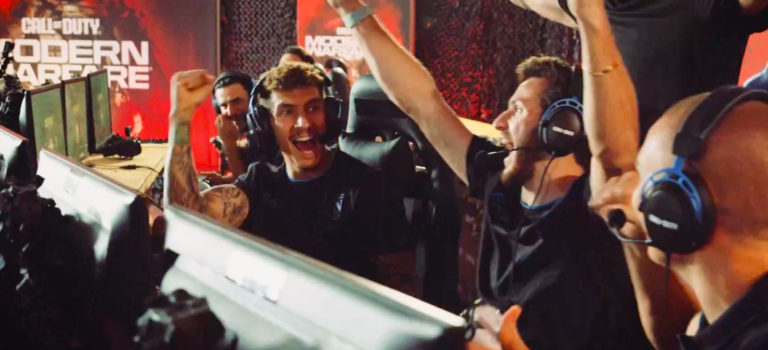 Il Napoli annuncia la partnership con Call of Duty