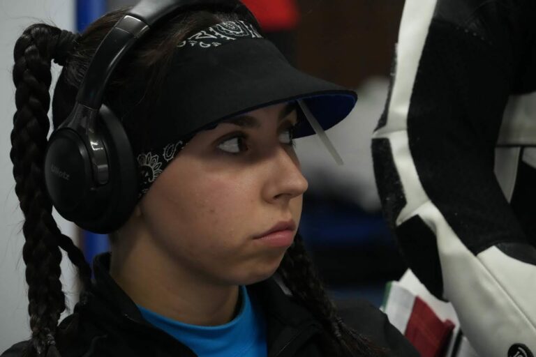 Tiro a segno, la puteolana Veronica Calvello monopolizza i campionati italiani con 5 ori e 1 argento