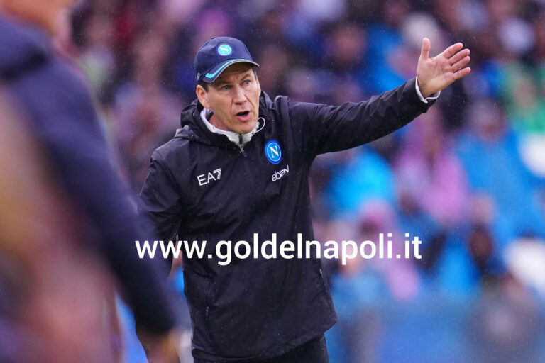 Esonero Rudi Garcia: contatti con il sostituto
