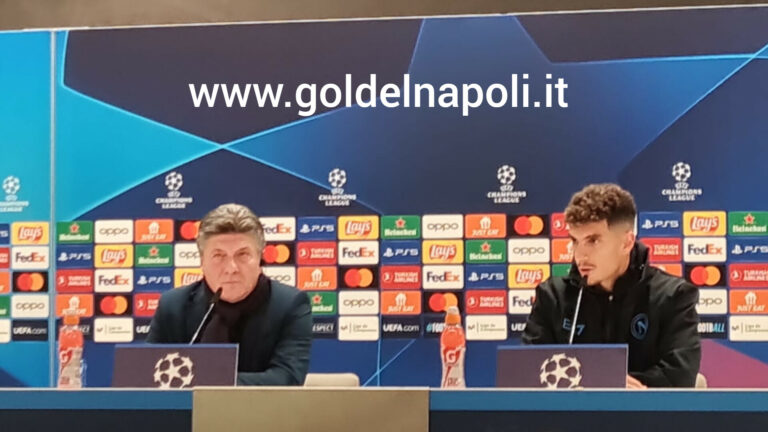 Mazzarri: “Domani parlerò con Osimhen”. Di Lorenzo: “Non cambierei nessuno della mia squadra”