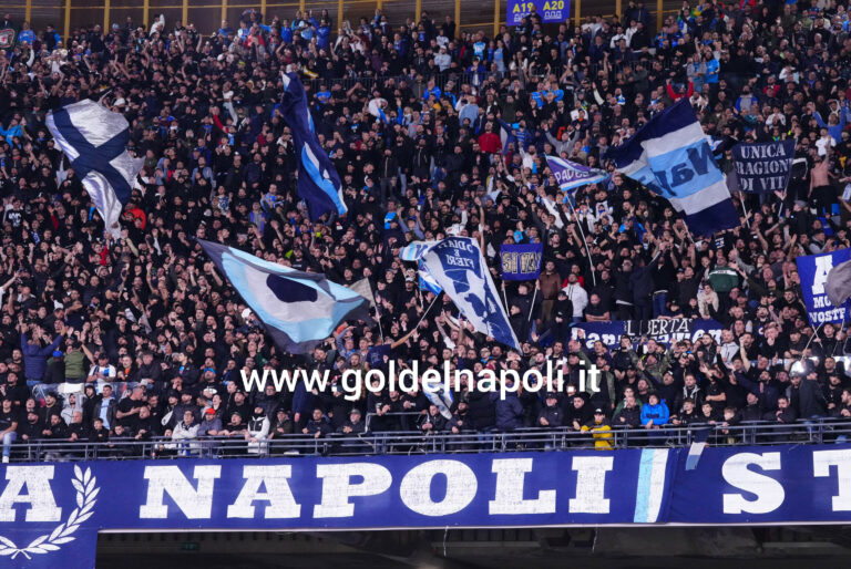 Date e orari partite del Napoli fino alla ventisettesima giornata contro la Juve