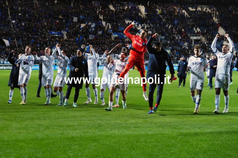 Atalanta-Napoli, statistiche e curiosità