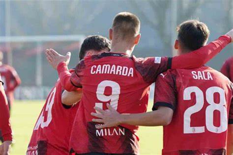 Camarda, 15 anni in serie A. Nessuno come lui