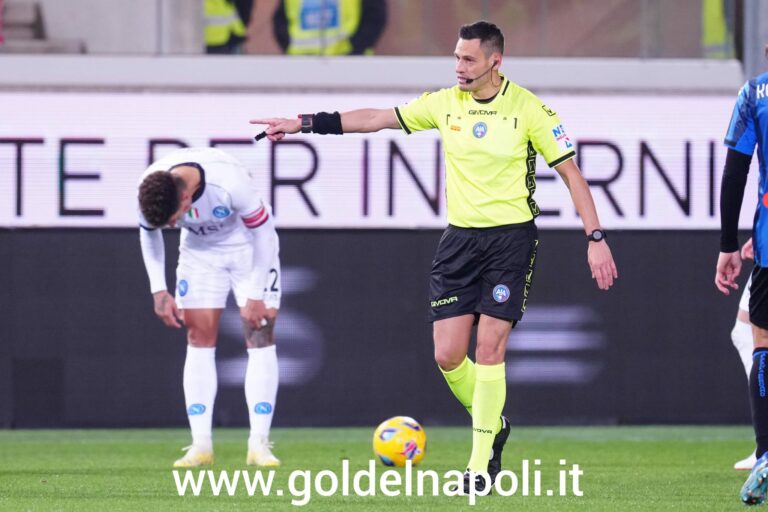 Serie A, le designazioni per la 19^ giornata