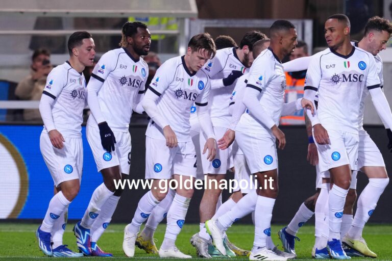 I numeri di Kvara, è sesto nei Big-5 all comps.
