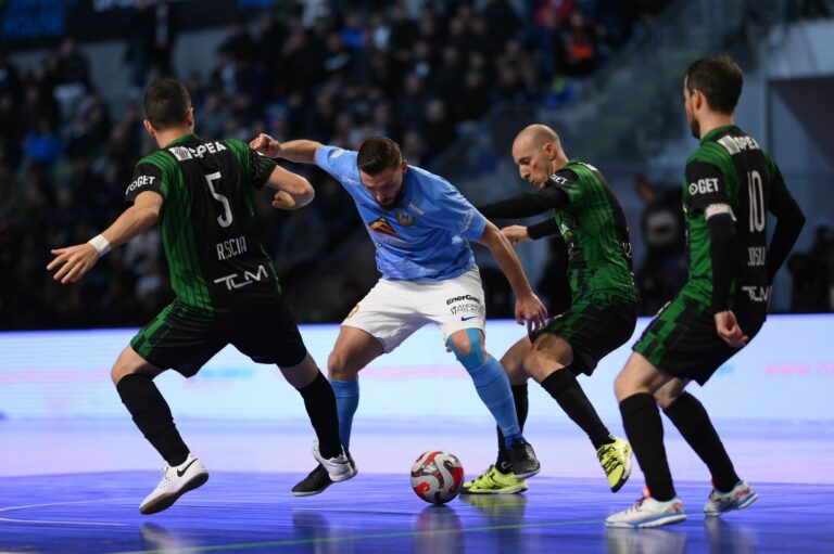 Napoli Futsal, alla decima il primo ko stagionale