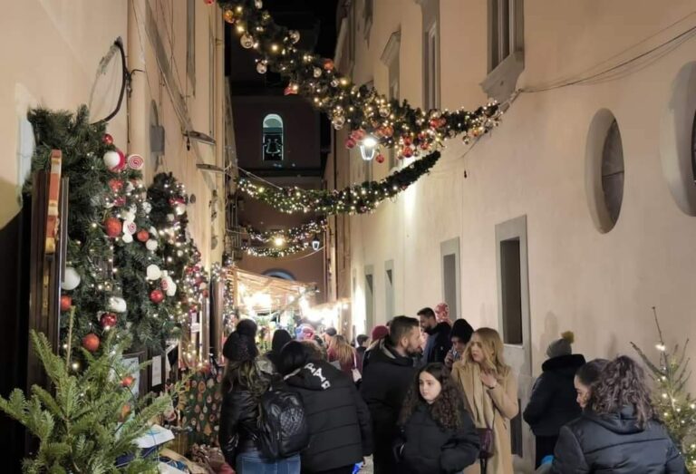 Vico Equense. Un altro week end di magia
