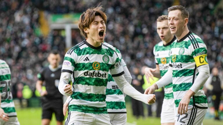 L’Old Firm è del Celtic, i Rangers scivolano a meno otto