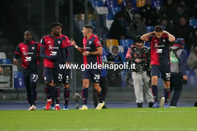 Verso Cagliari-Napoli, Mina e Obert pronti per la sfida
