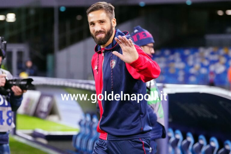 Pavoletti: “Hamsik mi impressionava”