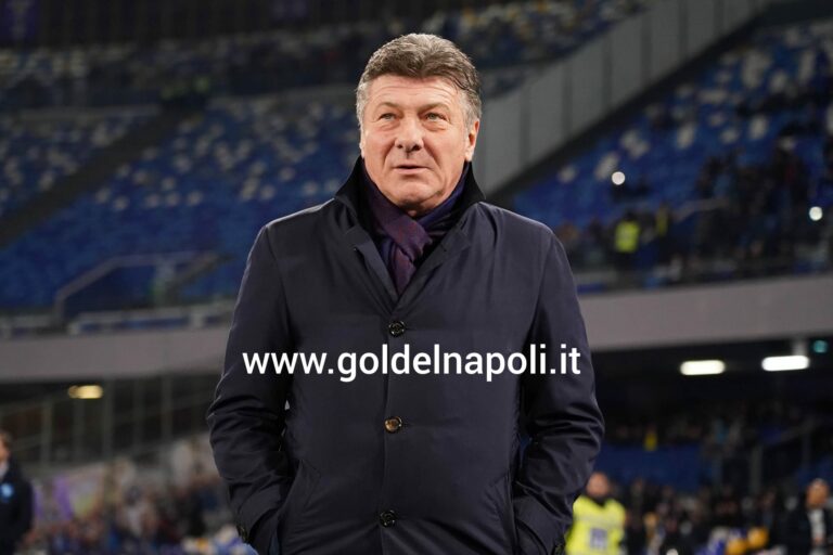 Mazzarri: “Ritrovato lo spirito. Cajuste? Sono preoccupato”