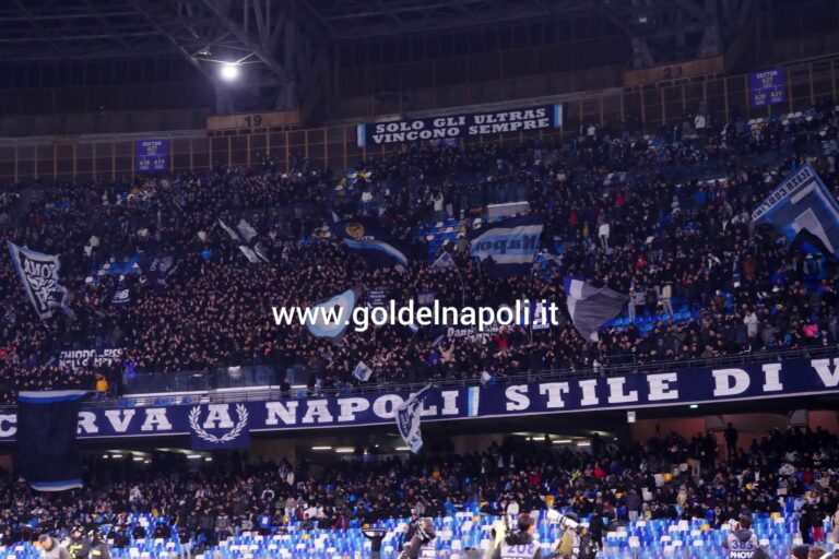 Napoli-Como, le info sui biglietti