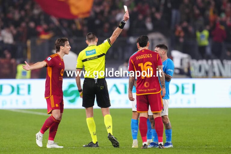 Serie A, le designazioni per la diciottesima