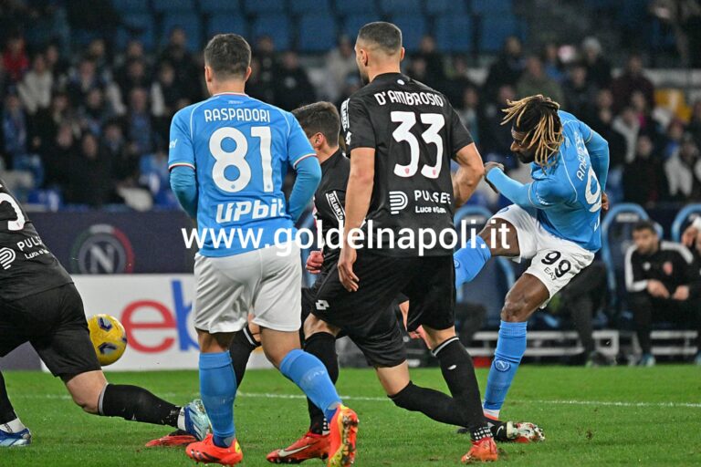 Il Napoli è ottavo. Alla penultima d’andata è il peggior trend dell’era moderna