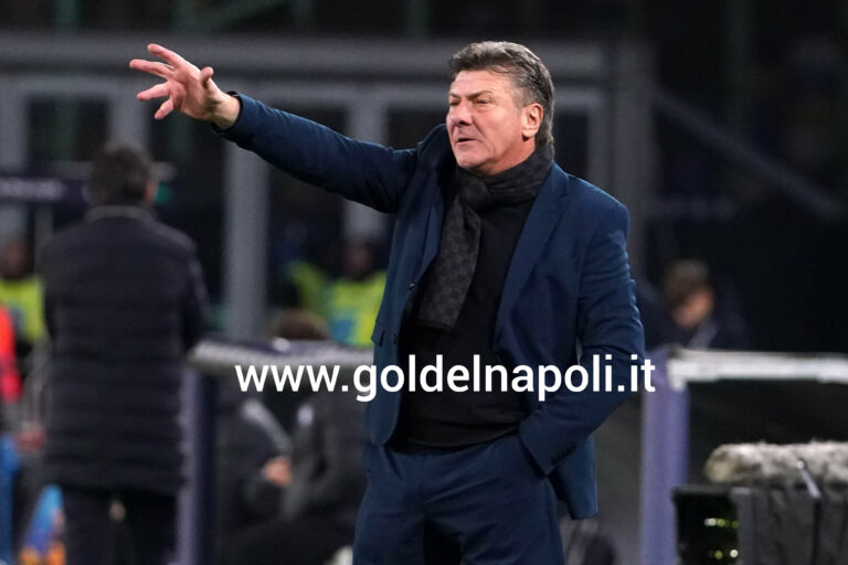 Mazzarri: “Abbiamo lavorato sugli errori fatti. Scelto l’11 migliore”