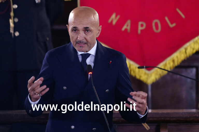 Spalletti: “Italia pronta per Euro 2024, ma non siamo tra le favorite”