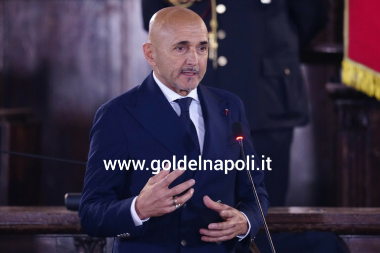 Spalletti: “Ho scelto la via della tristezza. Su ADL…”