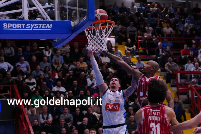 Napoli Basket, riapre la campagna abbonamenti