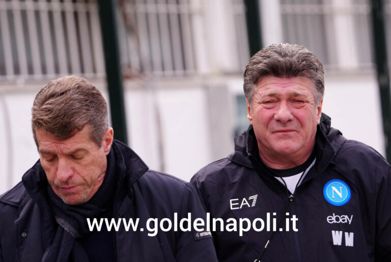 Torino-Napoli, i convocati di Mazzarri