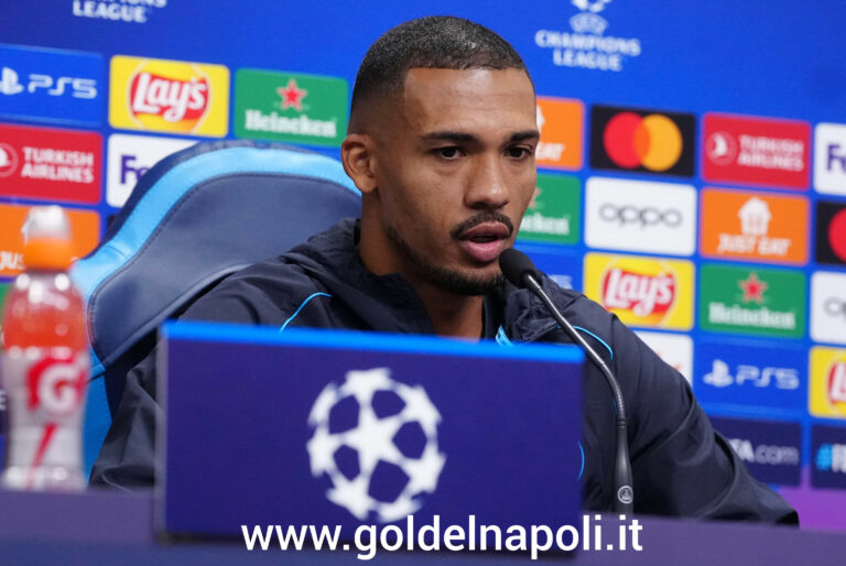 Juan Jesus vittima di un tentato furto d’auto: lo sfogo social del difensore del Napoli