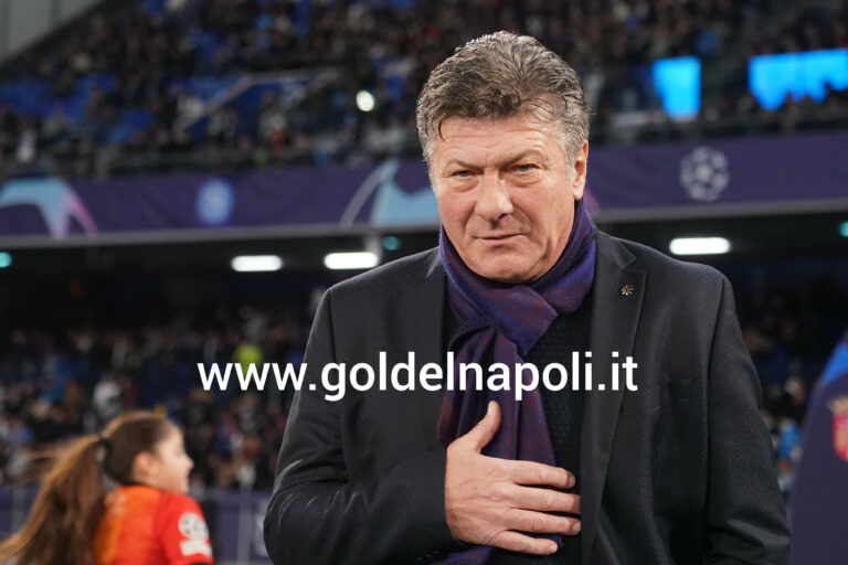 Mazzarri: “Mi interessava non prendere gol”