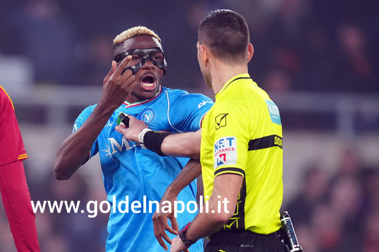 Osimhen si sfoga in live Instagram contro l’allenatore della Nigeria