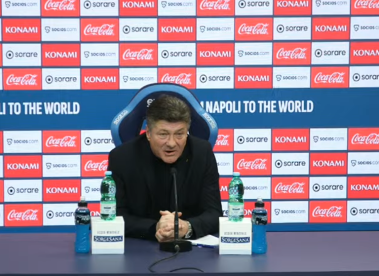 Verso Juventus-Napoli, Mazzarri: i ragazzi mi hanno fatto capire che con me danno l’anima