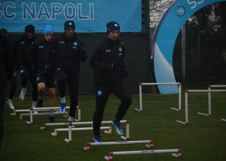 Terapie per Olivera. Marui Rui e Zanoli, personalizzato in campo