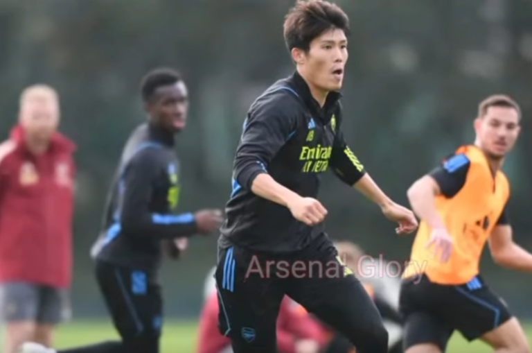 Tomiyasu, torna dall’infortunio e resta all’Arsenal