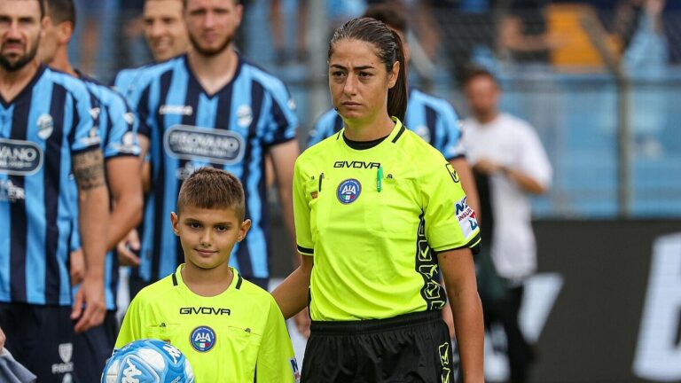 Serie A: le designazioni per la quinta giornata