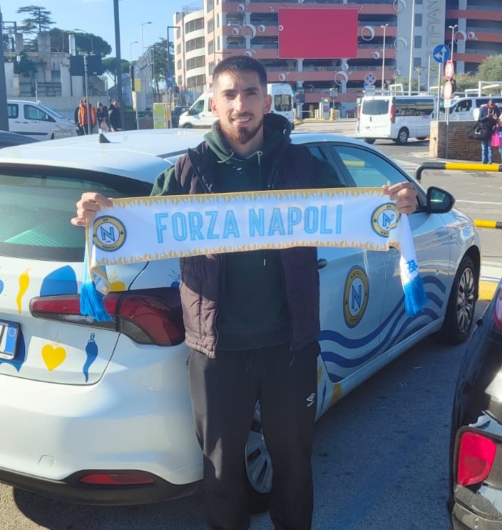 Un nuovo argentino a Napoli, ecco Bolo. “Vestirò una maglia storica, voglio vincere”